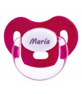 Chupete personalizado varios colores Boann