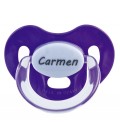 Chupete personalizado varios colores Boann