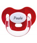 Chupete personalizado varios colores Boann