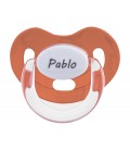 Chupete personalizado varios colores Boann