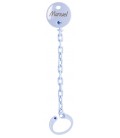 Cadena portachupete personalizada varios colores Boann