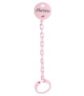 Cadena portachupete personalizada varios colores Boann