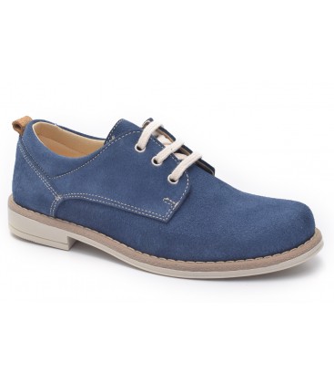 Zapato afelpado perla para niño