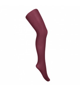 Panty condorel.la microfibra 120 deniers de Cóndor -  Borgoña