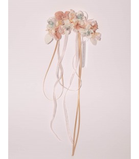 Prendido flores para primera comunión de Floritur