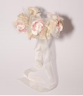 Diadema flores primera comunión de Floritur