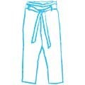 Pantalones niña