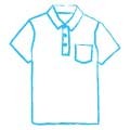 Polos para niño