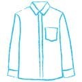 Camisas para niño