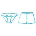 Bañadores para bebé
