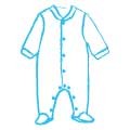 Pijamas para bebé